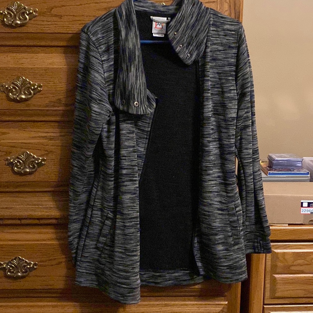 Avalanche Side Zip And Button Jacket. - image 1